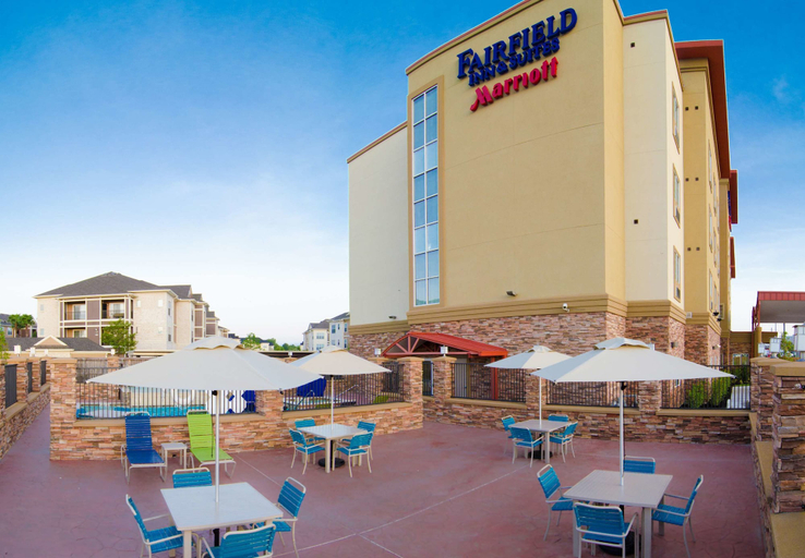 Exterior & Views 2, Fairfield Inn & Suites Houston-North Spring, Montgomery
