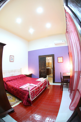 Bedroom 3, Casa Lissania, Catanzaro