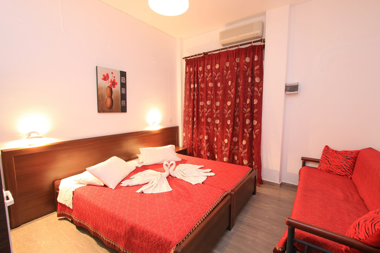 Bedroom 3, Gianna Suites, South Aegean