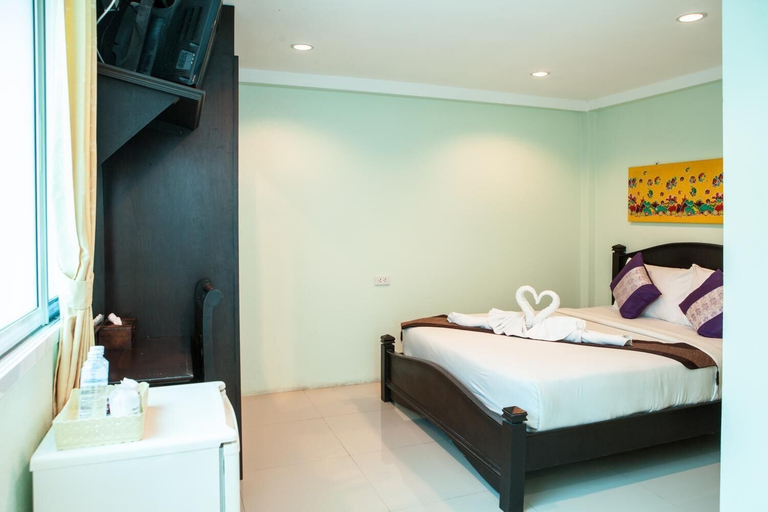 Bedroom 3, Fahsai Bay Villa, Mueang Krabi