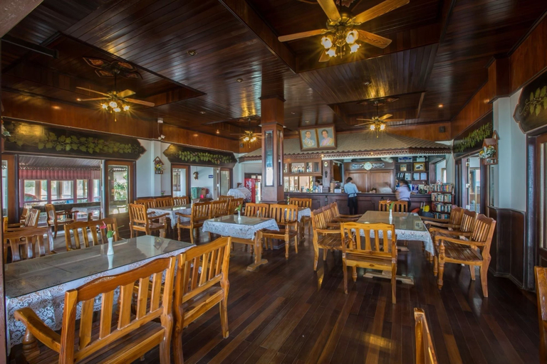 Food & Drinks 5, Long Beach Lodge, Ko Samui