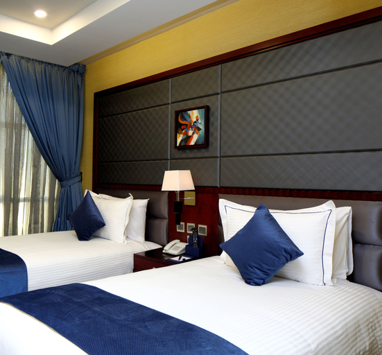Bedroom 4, Intour Al Khafji Hotel