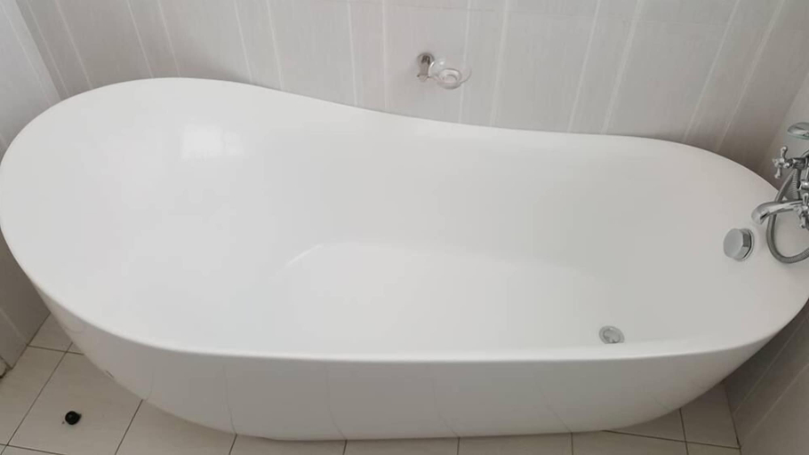 Bathroom 3, First Avenue Guest House, Gaborone