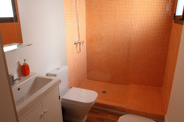 Bathroom 4, Casa Oretani, Ciudad Real