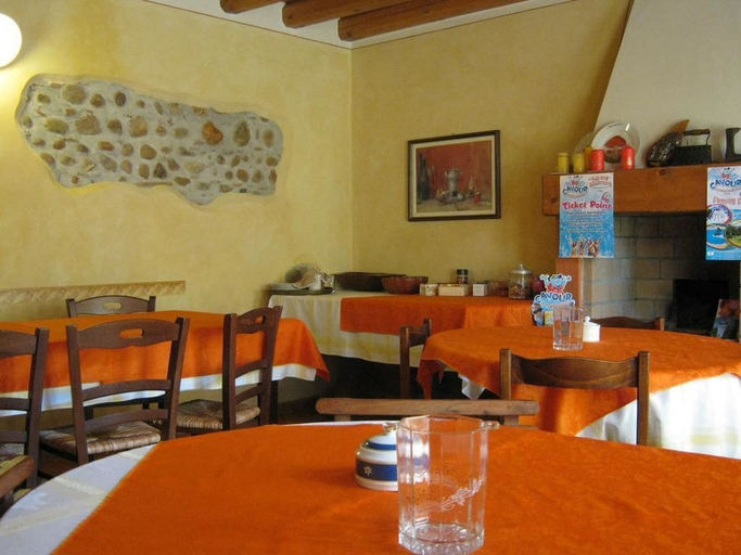 Food & Drinks 5, Agriturismo Trebis, Mantua