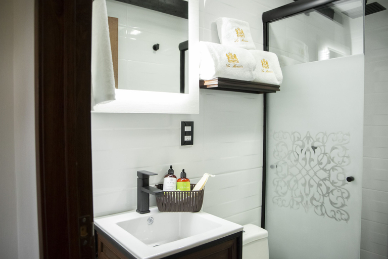 Bathroom 4, Hotel Boutique La Mansion Guadalajara, Guadalajara