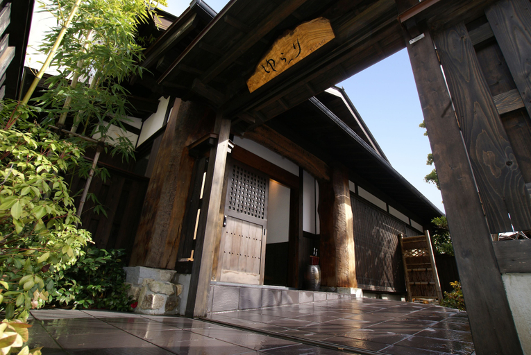 Exterior & Views 2, Sasara Gero Hot Springs, Gero