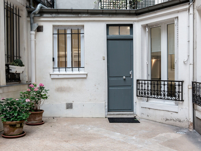 Exterior & Views, Montmartre Apartments - Matisse, Paris