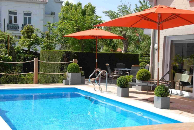 Sport & Beauty 5, Hotel Rubens, West-Vlaanderen