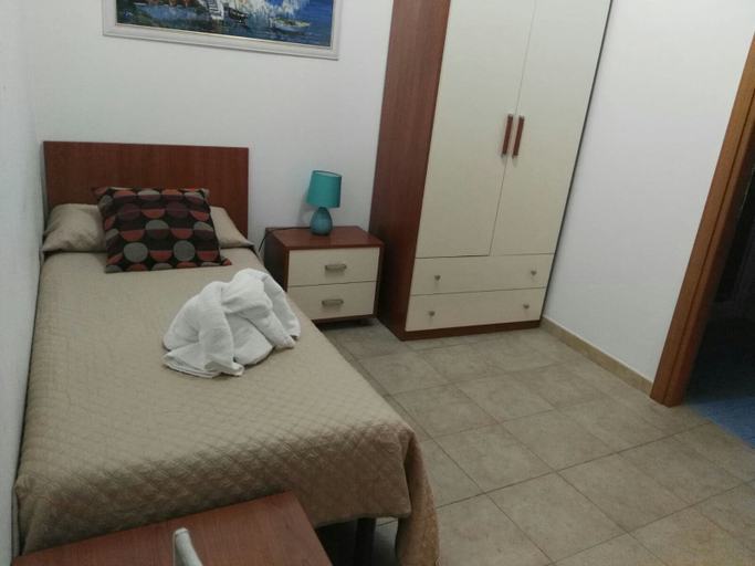 Bedroom 3, La Rosa Antica, Catania