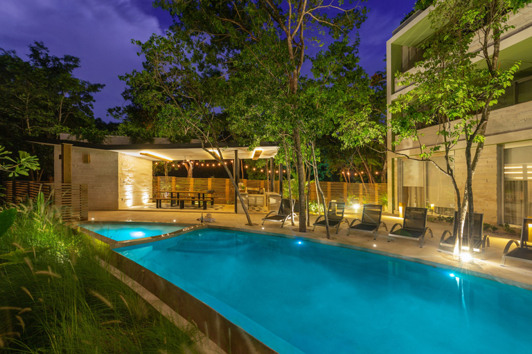 Sport & Beauty 5, Casa Marisol 2BR Tulum Spirit - Attha Cenote, Cozumel