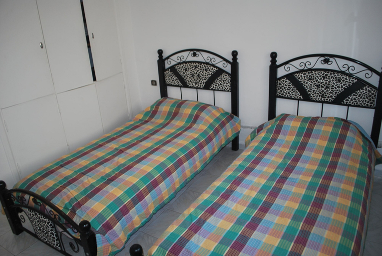 Bedroom 2, Maison CHW, Tétouan