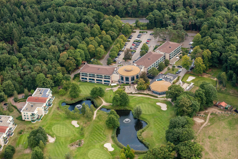Exterior & Views 2, DoubleTree by Hilton Royal Parc Soestduinen, Soest