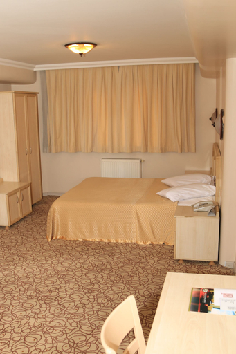 Bedroom 3, Evkuran Otel, Çankaya