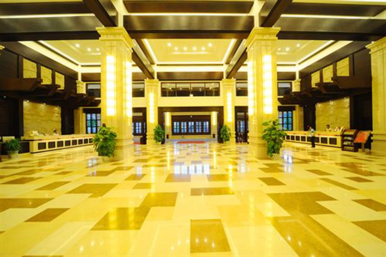 Public Area 5, Shengyi Holiday Villa Hotel, Sanya