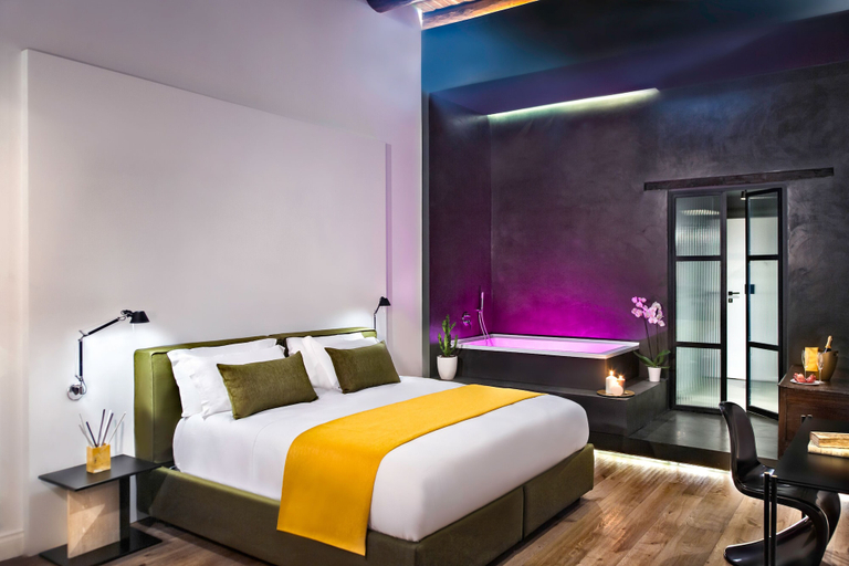 Bedroom 2, Artemisia Domus - Centro Storico, Napoli