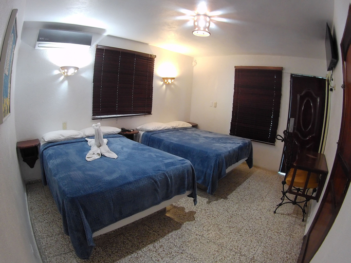 Bedroom 3, Maison Gautreaux, Distrito Nacional
