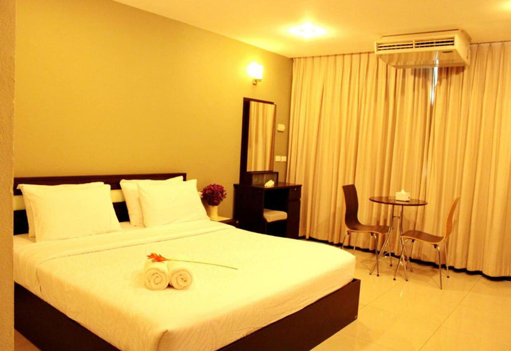 Bedroom 2, 14Resort, Phasi Charoen
