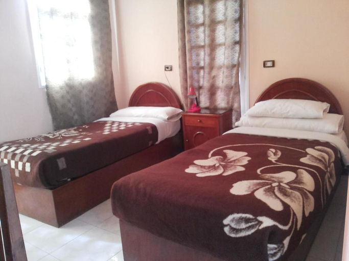Bedroom 4, Amenophis Hotel, Luxor