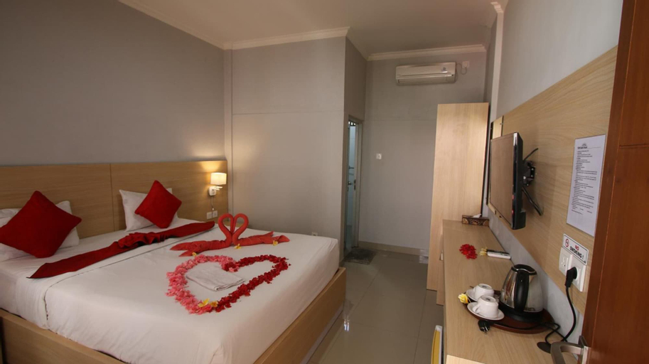 Bedroom 4, Tom Guest House, Badung
