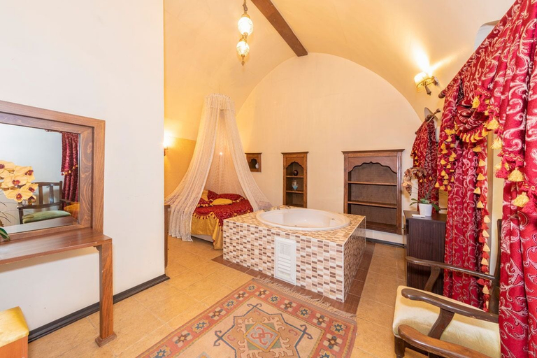 Bedroom 4, Stone Hotel Istanbul, Fatih