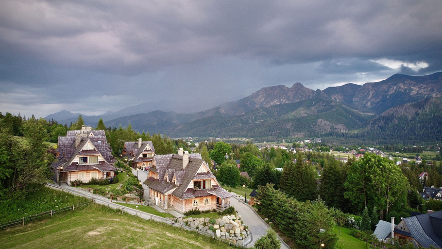 Exterior & Views 2, Osada Kościelisko, Tatra