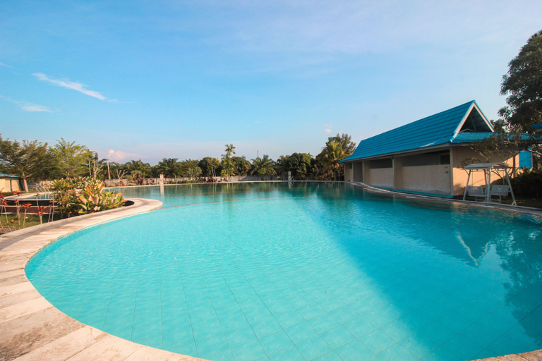 Sport & Beauty, OYO 1153 Tiga Dara Hotel & Resort Syariah, Kampar