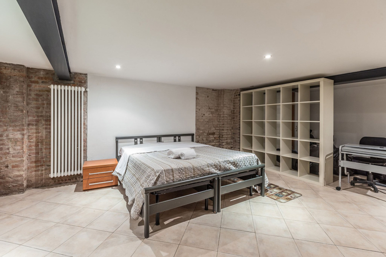 Room 3, Appartamento Mazzini, Bologna
