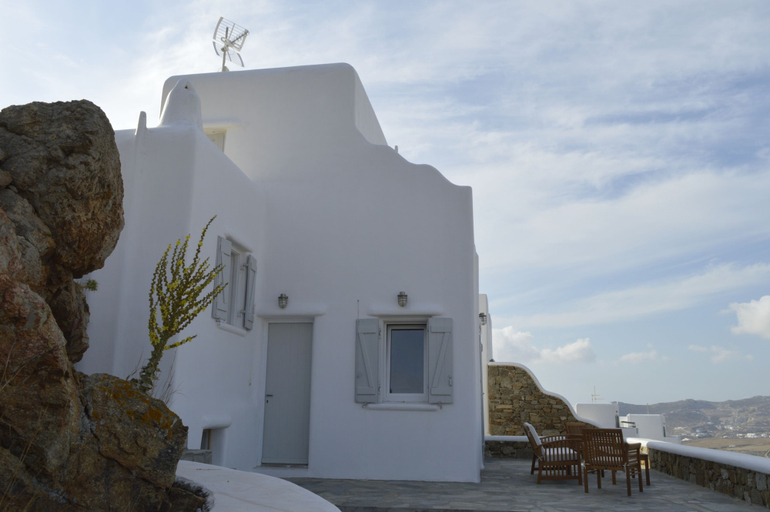 Exterior & Views 2, Helen House-Minimal Perfection, South Aegean