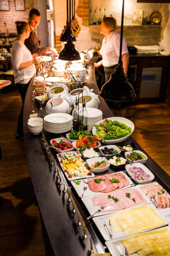 Food & Drinks 5, City Hotel Tallinn by Unique Hotels, Tallinn