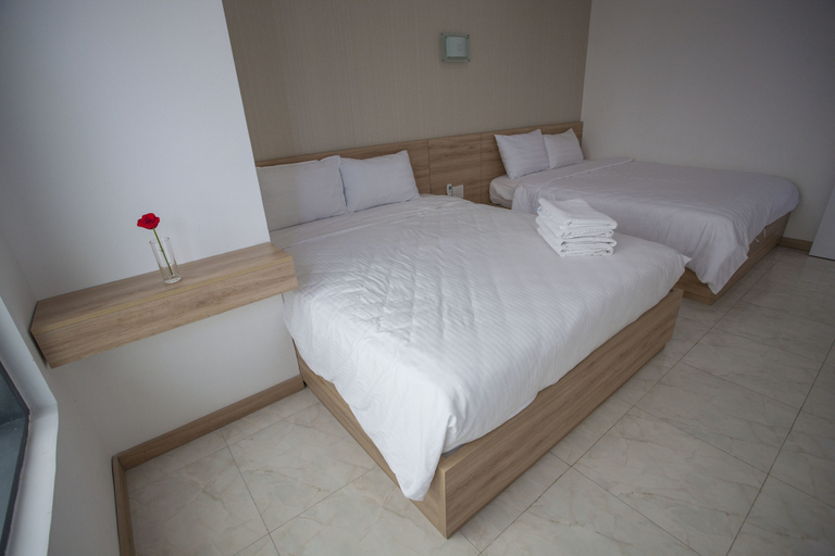 Bedroom 3, Hoang Kim Apartment, Nha Trang