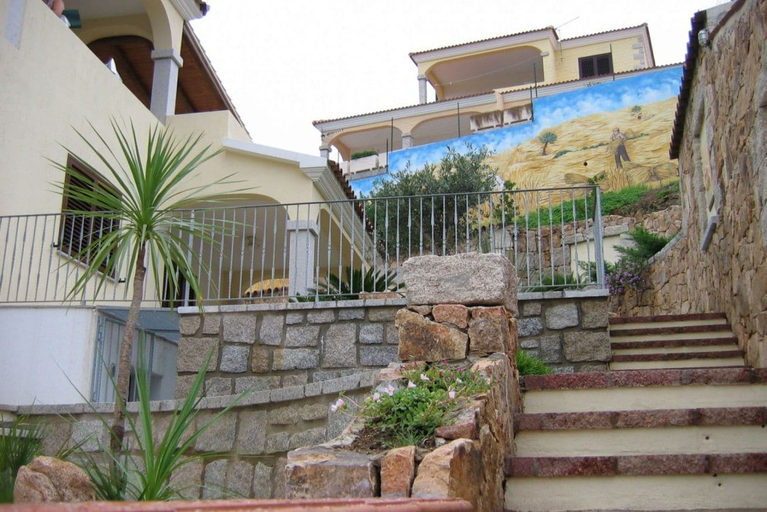 Exterior 2, Sa Domo Lada 1, Nuoro