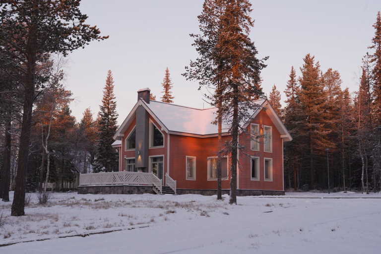 Exterior & Views 2, Baza Otdyha Lesnaya, Apatity gorsovet