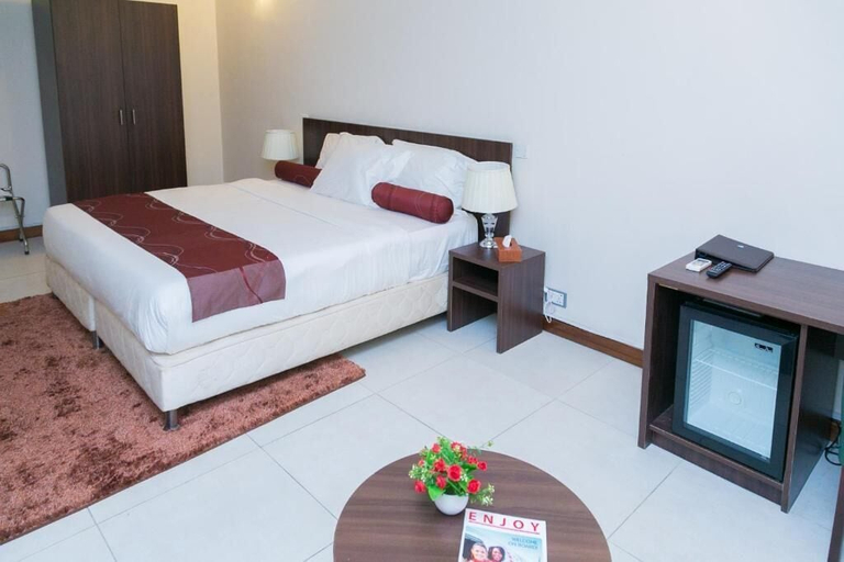 Bedroom 3, Alisa Hotel Labone, Accra