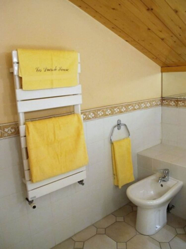 Bathroom 4, Les Ducs de Savoie, Savoie