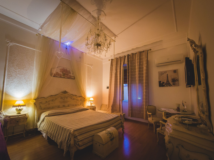 Bedroom 3, Casale D'Or, Palermo
