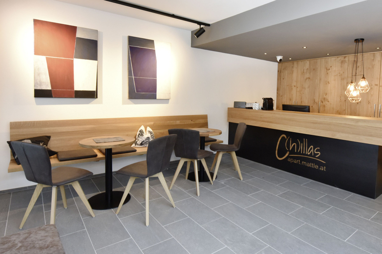 Food & Drinks, Chillas Appartements, Landeck