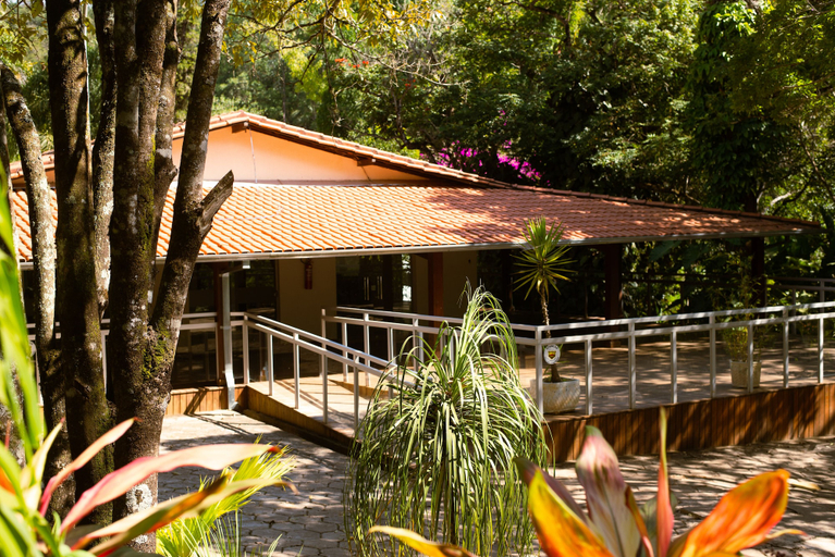 Exterior & Views 2, Hotel Serra do Gandarela, Rio Acima