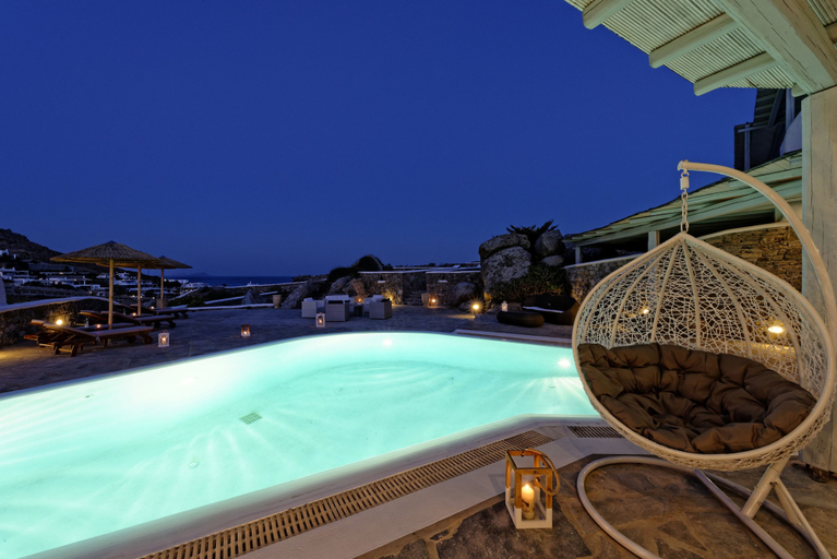 Sport & Beauty 2, Villa Harmony, South Aegean