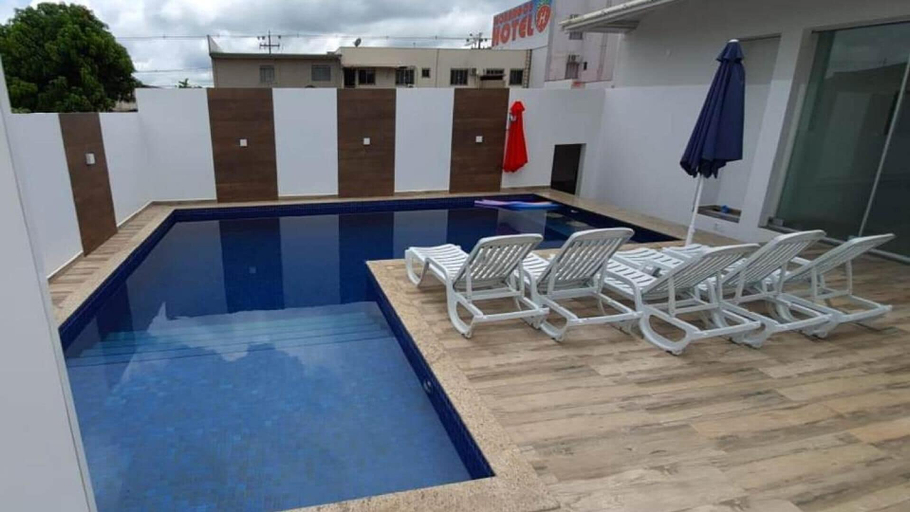 Sport & Beauty 5, Morangos Hotel, Realeza