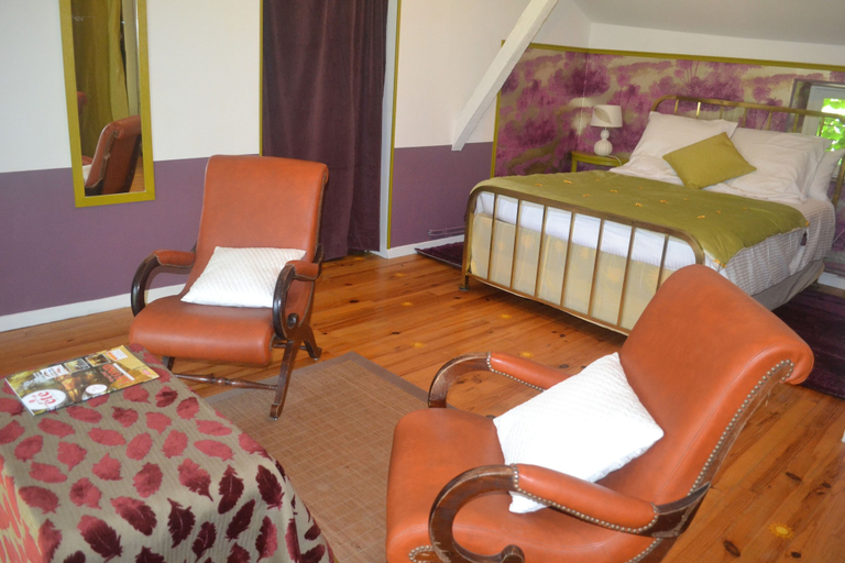 Bedroom 2, Jouandassou, Hautes-Pyrénées