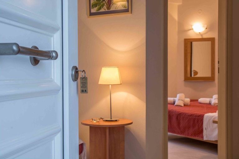 Bedroom 4, Sea Breeze, Crete