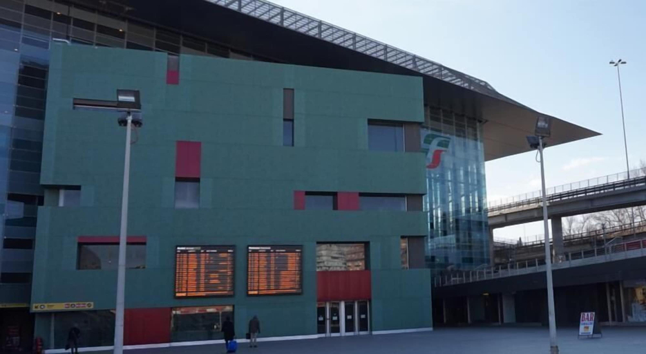 Exterior & Views 2, Dea Tiburtina, Rome