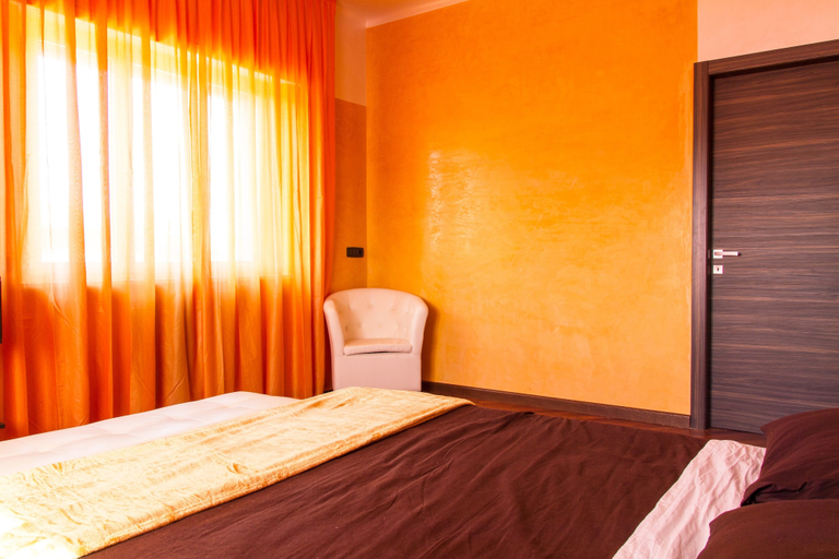 Bedroom 3, B2in Suite & Office, Bergamo