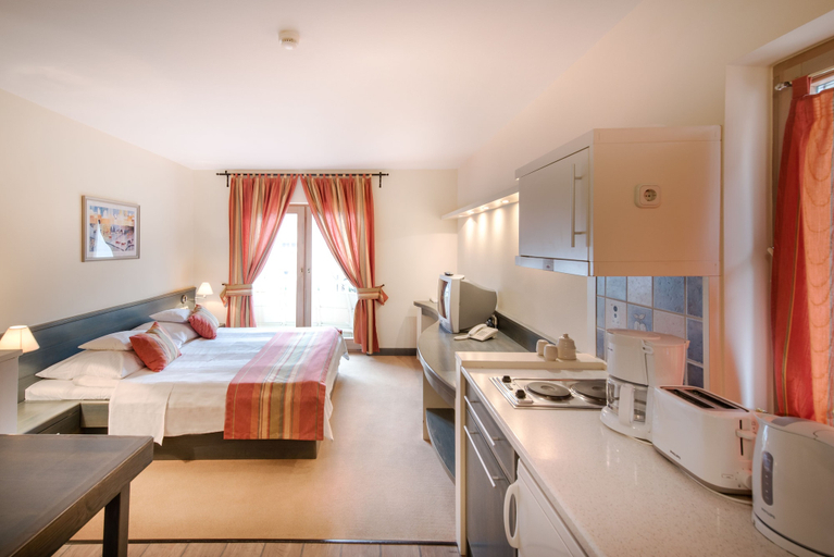 Bedroom 2, Hotel Kalma, Hévíz/Keszthely