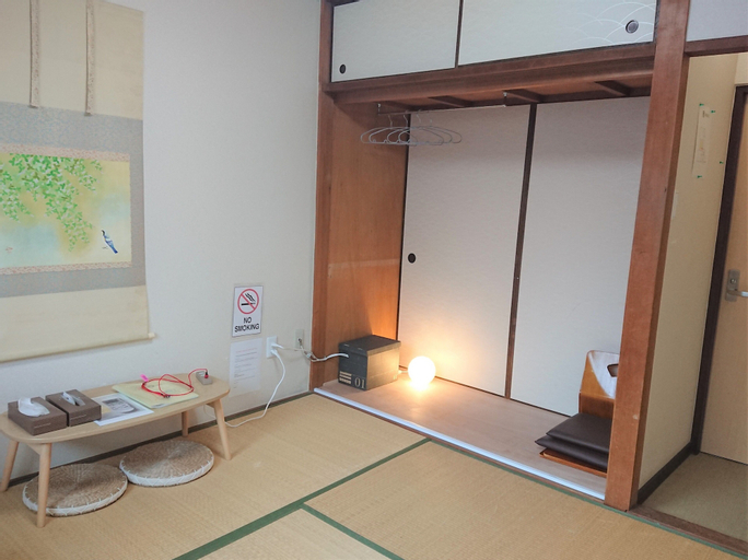 Bedroom 4, Stay Inn KOTO, Kyoto