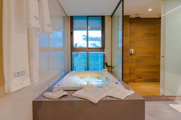 Bedroom 3, Oceana Atlântico Hotel, João Pessoa
