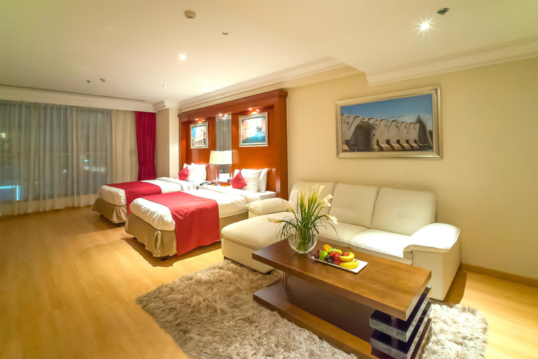 Bedroom 3, Best Western Plus Doha, Doha