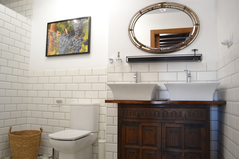 Bathroom 3, Cal Campana - Adults Only, Tarragona