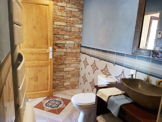 Bathroom 5, Daol Grenn - Chambres d'Hôtes, Morbihan